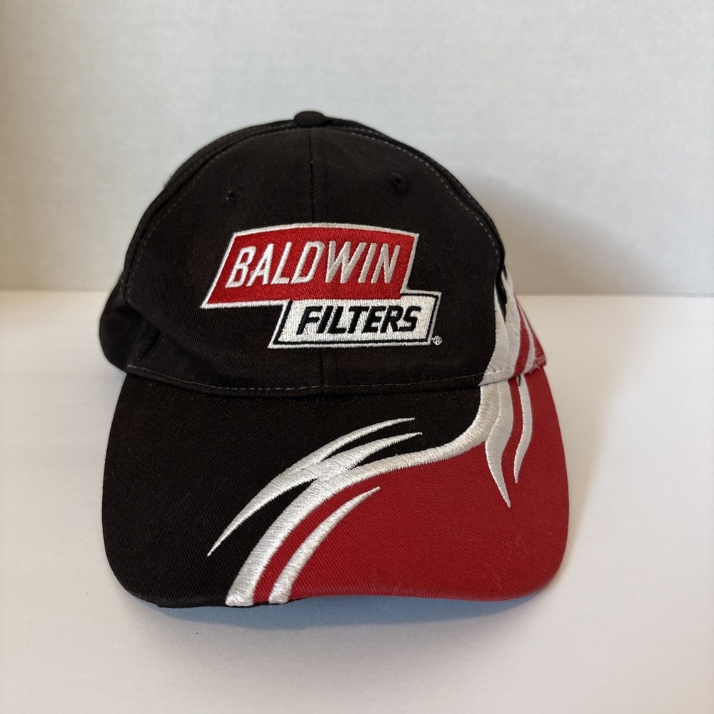 Baldwin Filters Strap Back Hat Cap